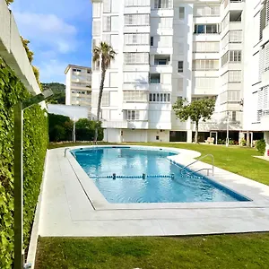 Seahomes Vacations, La Bleue, Beach&pool, Pk, Full Equipped In Fenals Apartment Lloret de Mar