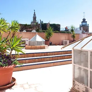 Apartamento Pajaritos Palace By Valcambre, Sevilla