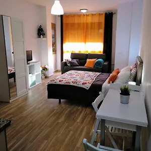 Domingo Lozano Apartment Malaga