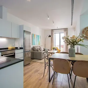 Armenta Deluxe By Valcambre Apartment
